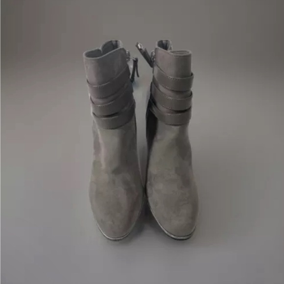 Sam & Libby Ankle Boots #cowgirl BOOTS ON THE GROUND Size 8 - Picture 5 of 6